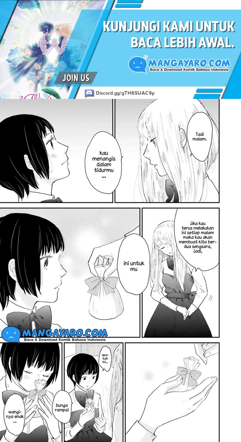 Sekai no Owari to Majo no Koi Chapter 1 - halaman 41