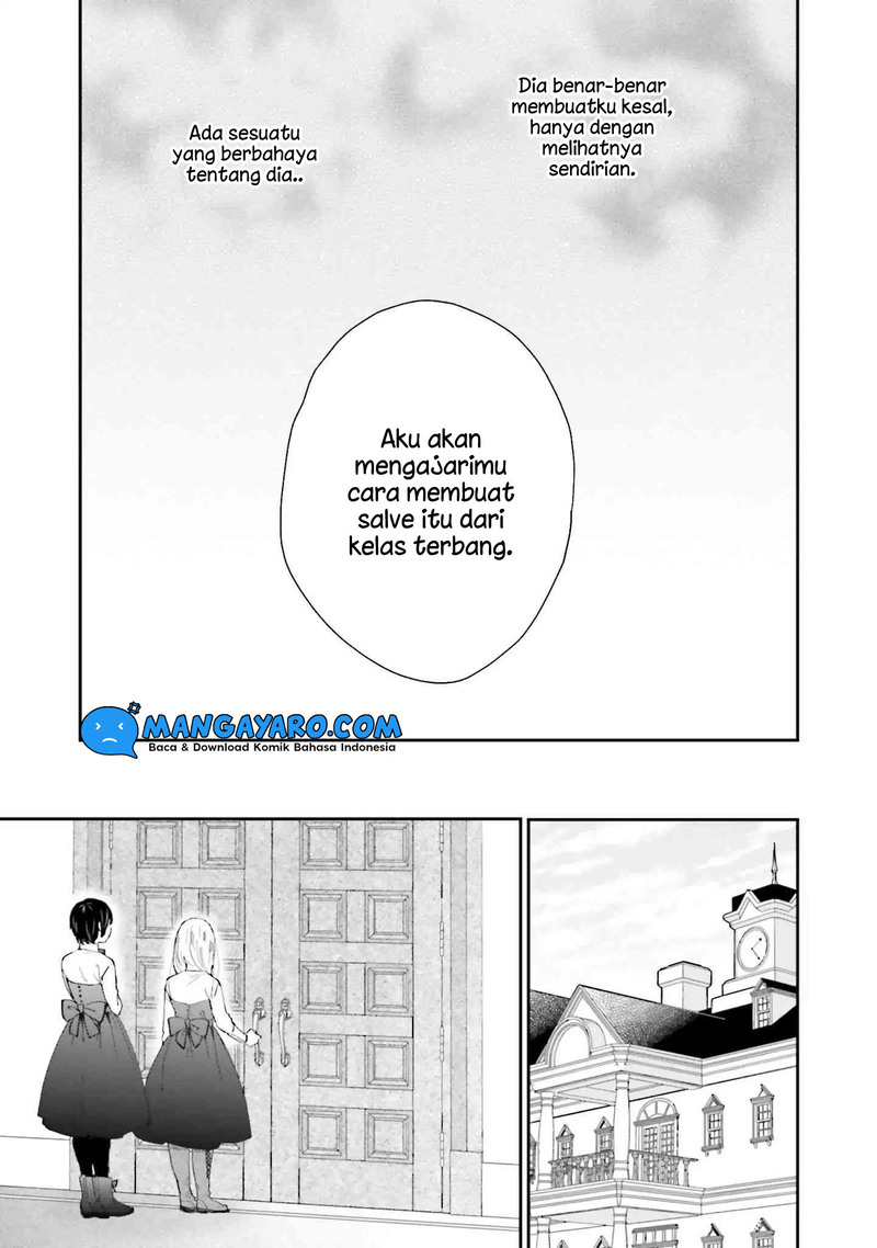 Sekai no Owari to Majo no Koi Chapter 1 - halaman 45