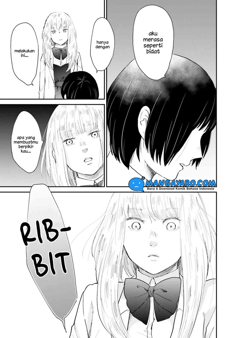Sekai no Owari to Majo no Koi Chapter 1 - halaman 47