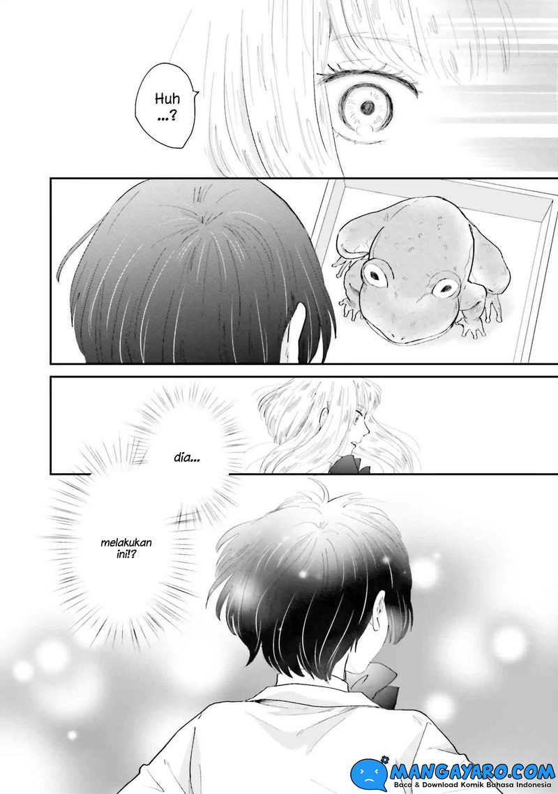 Sekai no Owari to Majo no Koi Chapter 1 - halaman 48