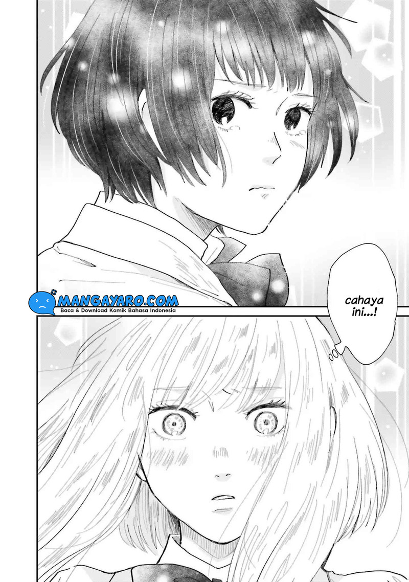 Sekai no Owari to Majo no Koi Chapter 1 - halaman 52