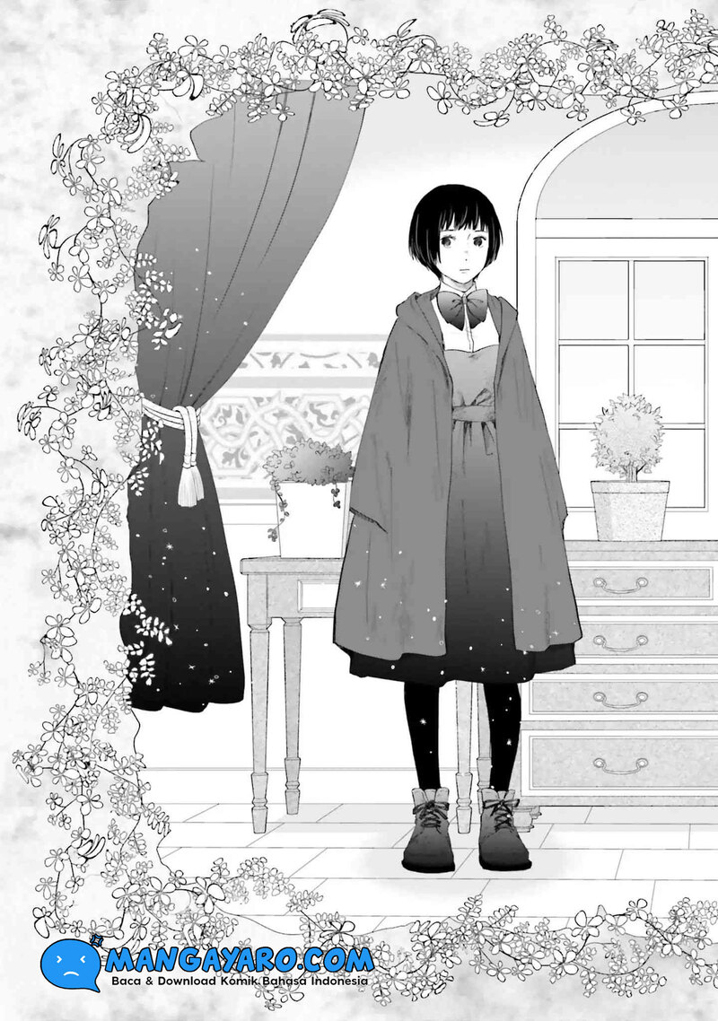 Sekai no Owari to Majo no Koi Chapter 1 - halaman 7