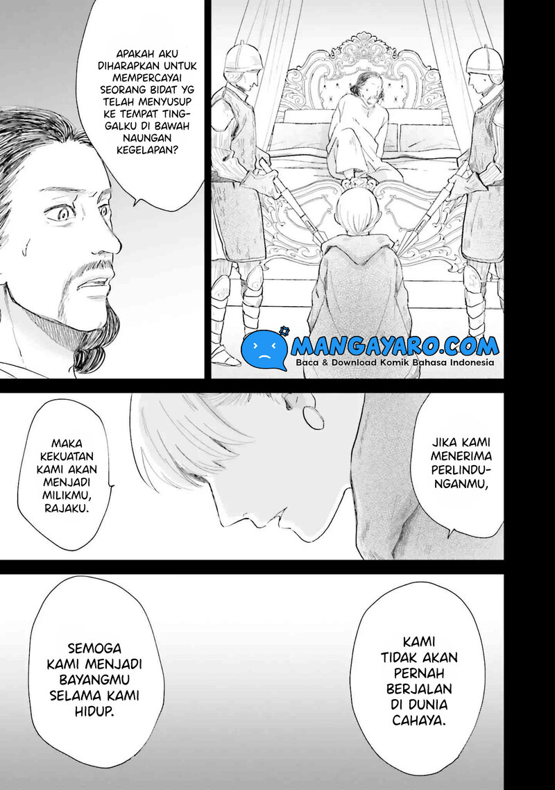 Sekai no Owari to Majo no Koi Chapter 1 - halaman 9