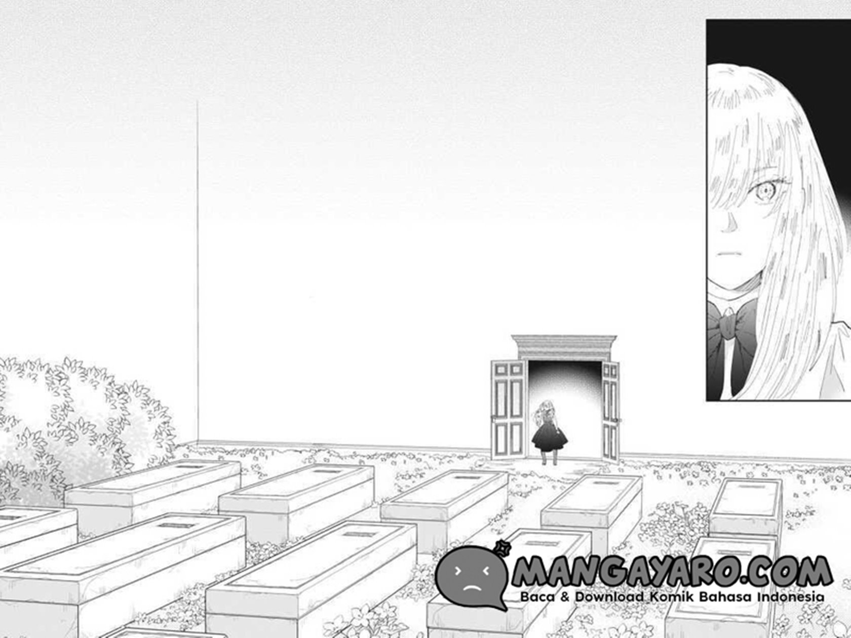 Sekai no Owari to Majo no Koi Chapter 10 - halaman 13