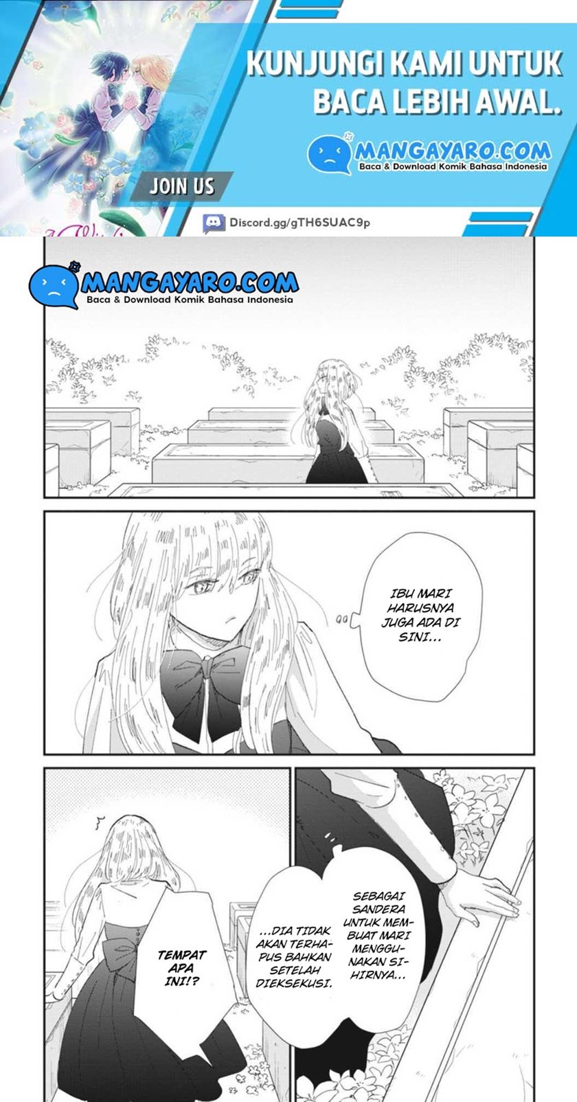 Sekai no Owari to Majo no Koi Chapter 10 - halaman 14