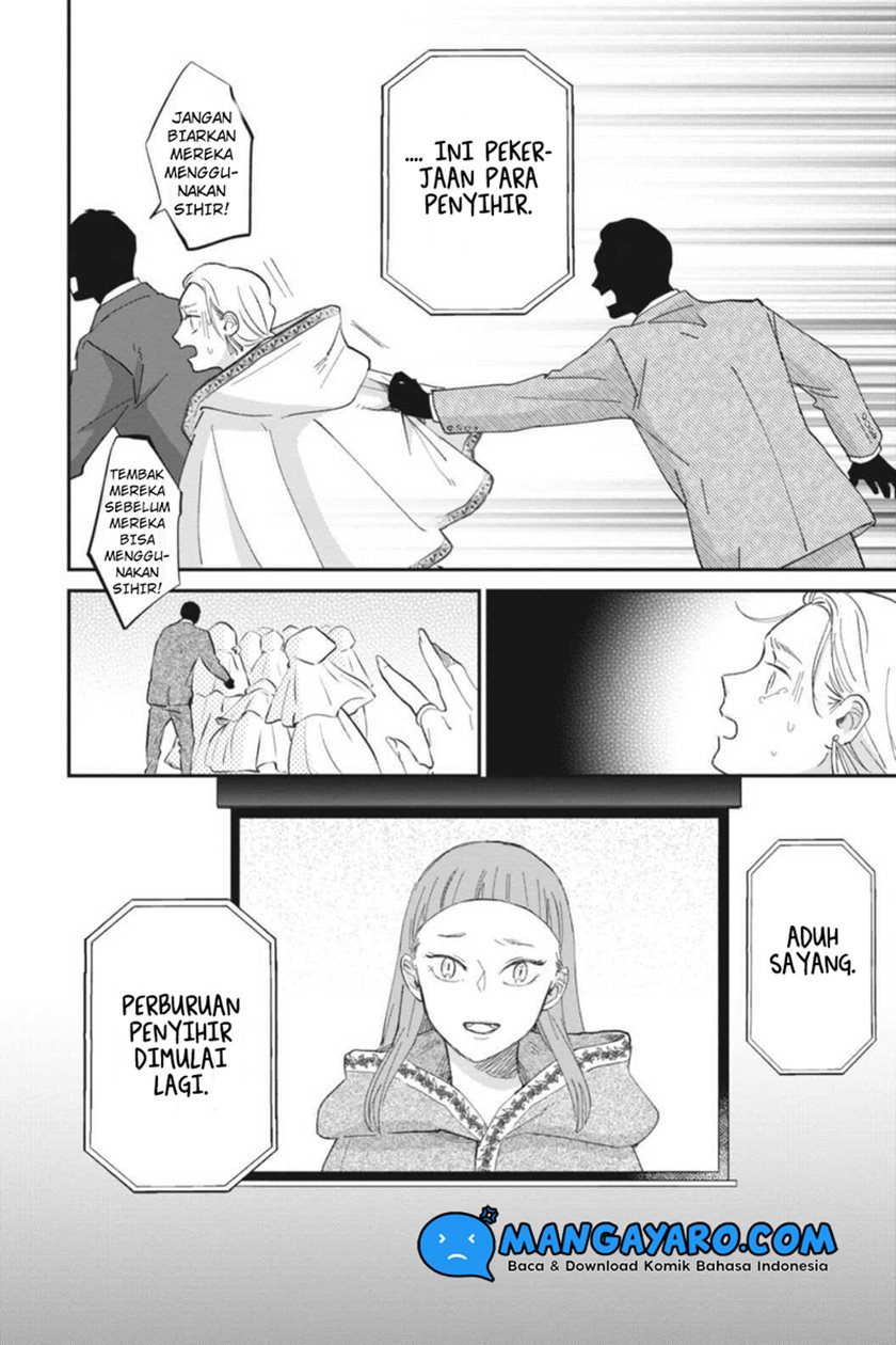 Sekai no Owari to Majo no Koi Chapter 10 - halaman 9