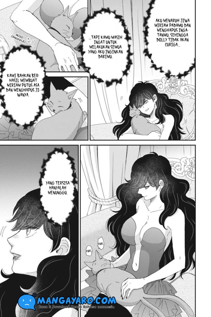 Sekai no Owari to Majo no Koi Chapter 11 - halaman 10