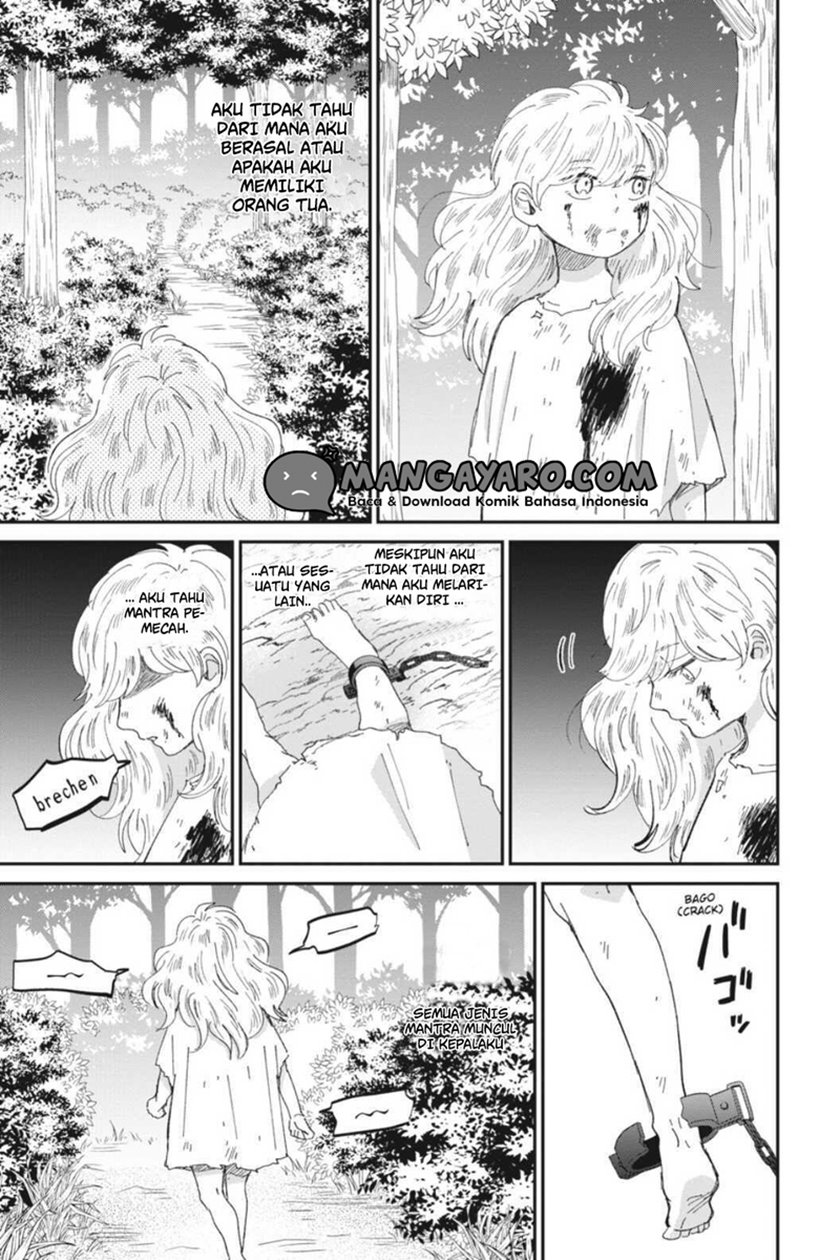 Sekai no Owari to Majo no Koi Chapter 11 - halaman 12