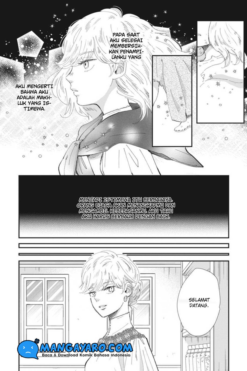 Sekai no Owari to Majo no Koi Chapter 11 - halaman 13