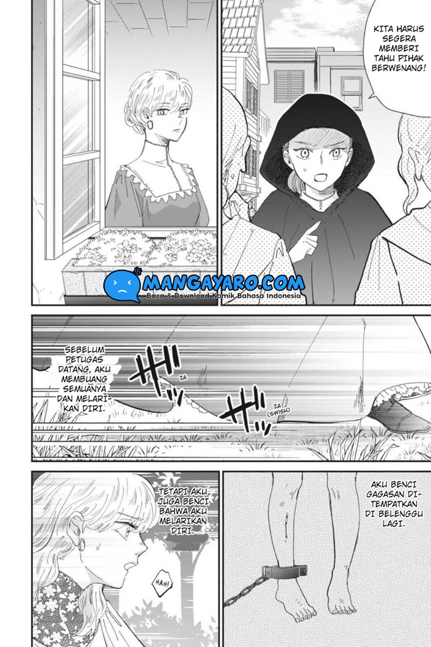 Sekai no Owari to Majo no Koi Chapter 11 - halaman 17