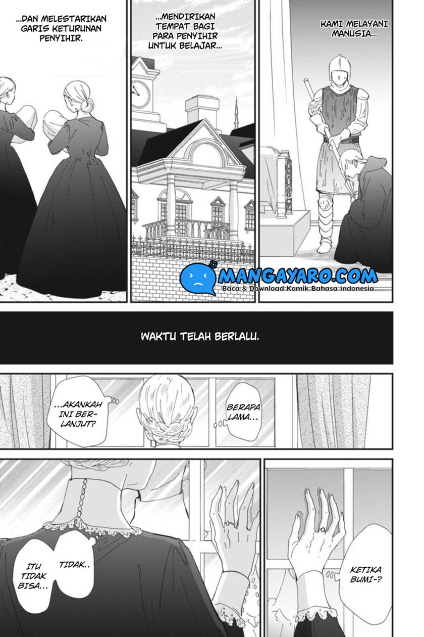 Sekai no Owari to Majo no Koi Chapter 11 - halaman 20
