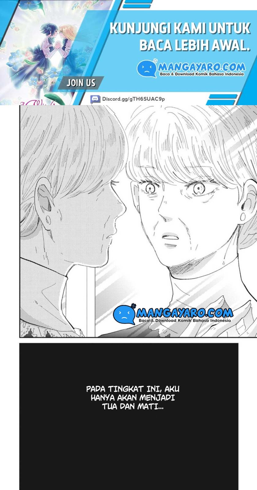 Sekai no Owari to Majo no Koi Chapter 11 - halaman 21