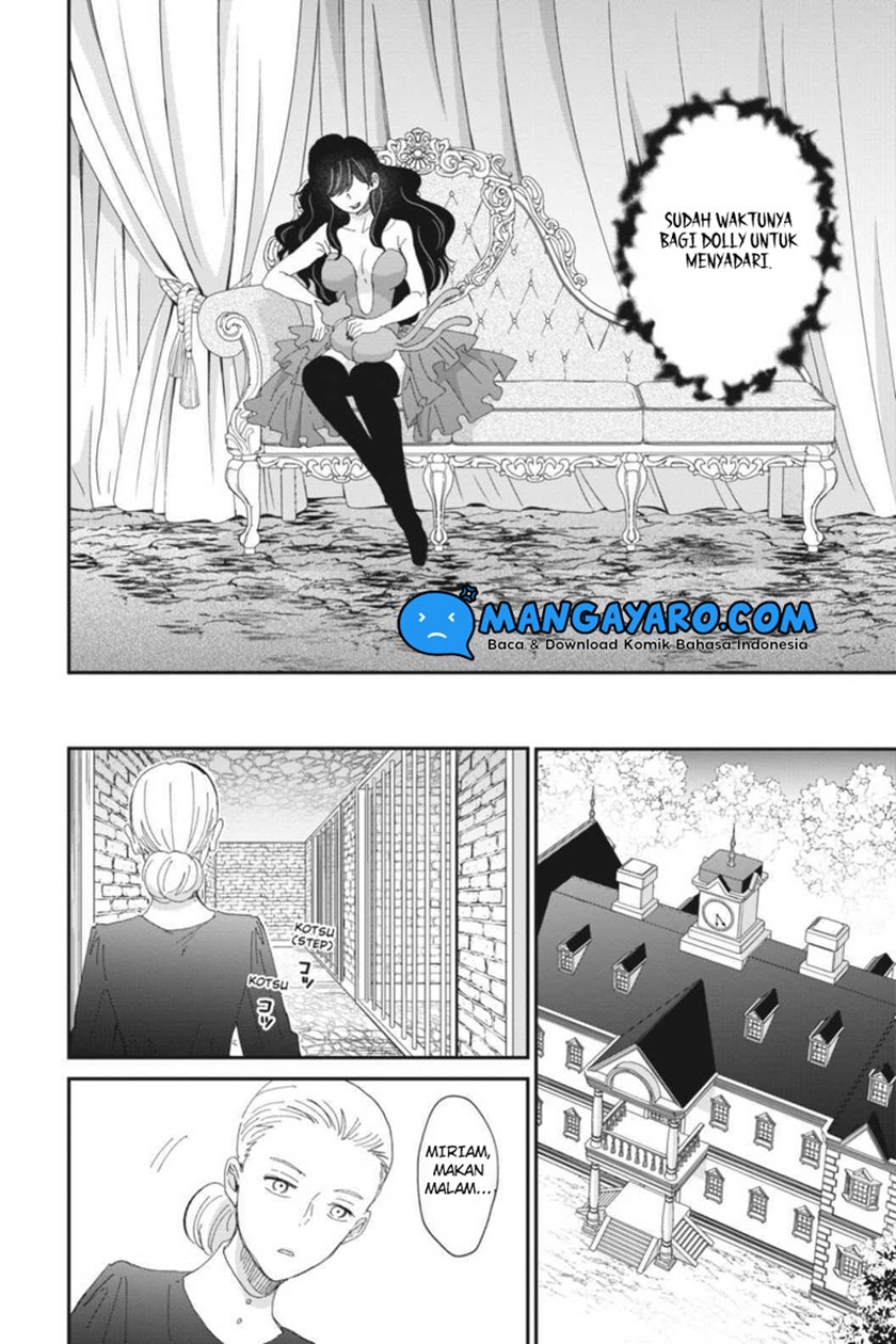 Sekai no Owari to Majo no Koi Chapter 11 - halaman 25