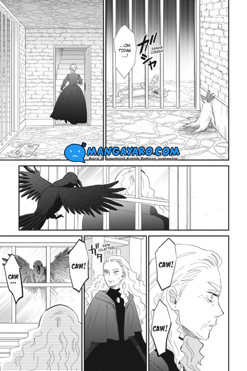Sekai no Owari to Majo no Koi Chapter 11 - halaman 26