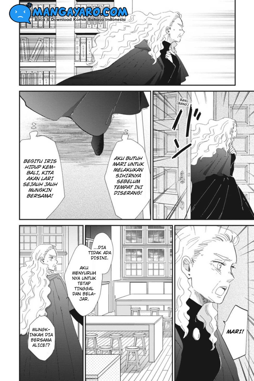 Sekai no Owari to Majo no Koi Chapter 11 - halaman 27