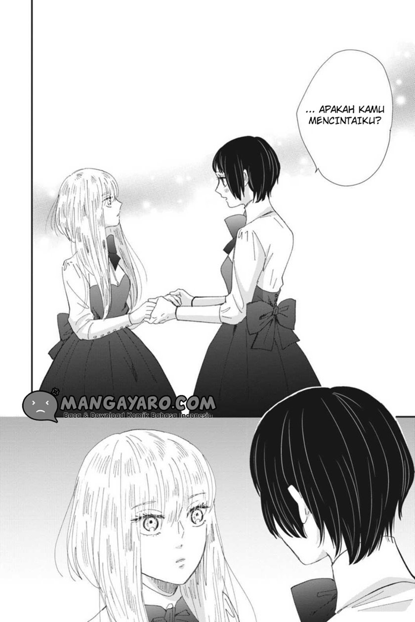 Sekai no Owari to Majo no Koi Chapter 11 - halaman 29