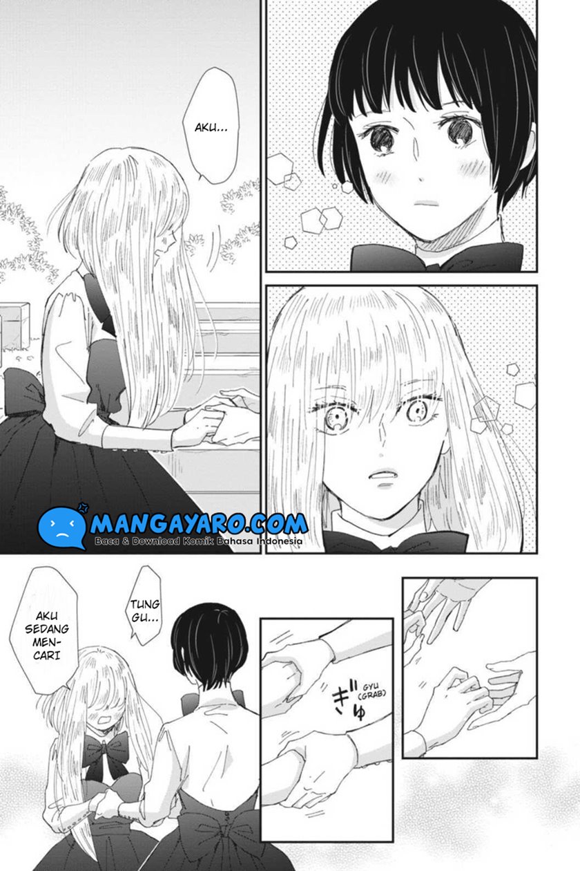 Sekai no Owari to Majo no Koi Chapter 11 - halaman 30