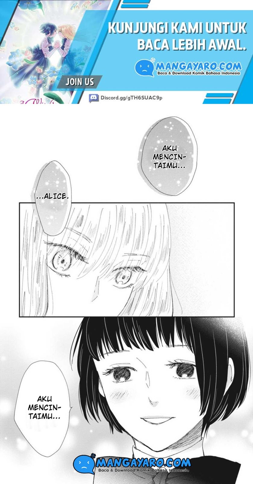 Sekai no Owari to Majo no Koi Chapter 11 - halaman 31