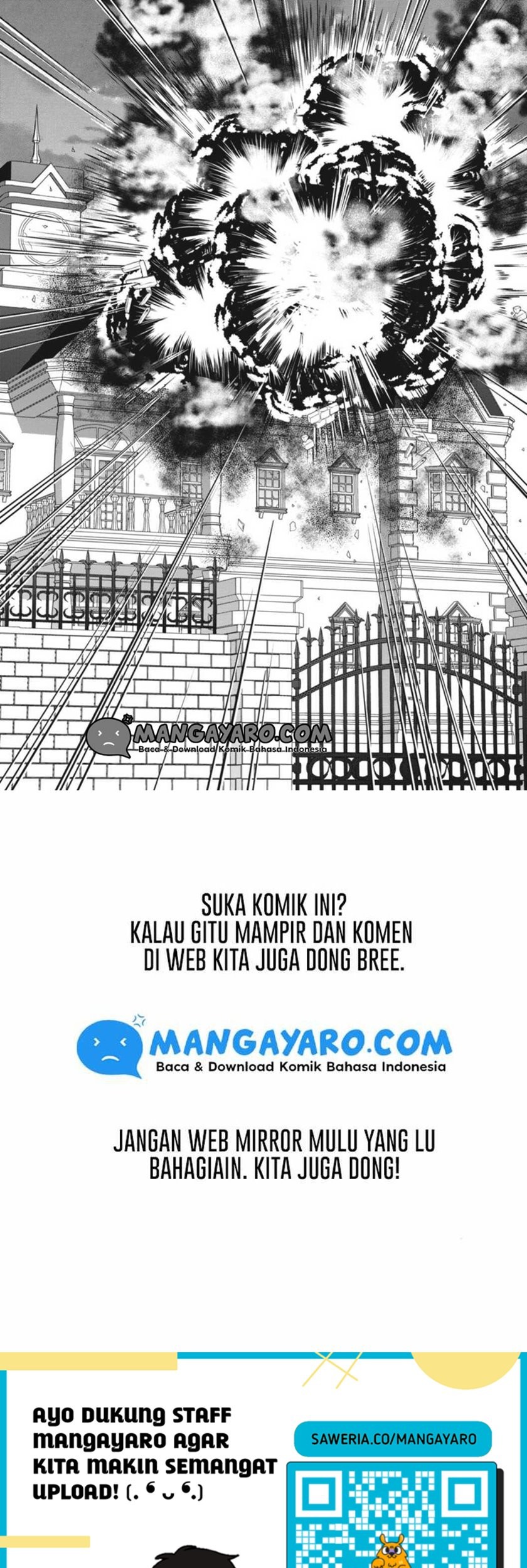 Sekai no Owari to Majo no Koi Chapter 11 - halaman 34