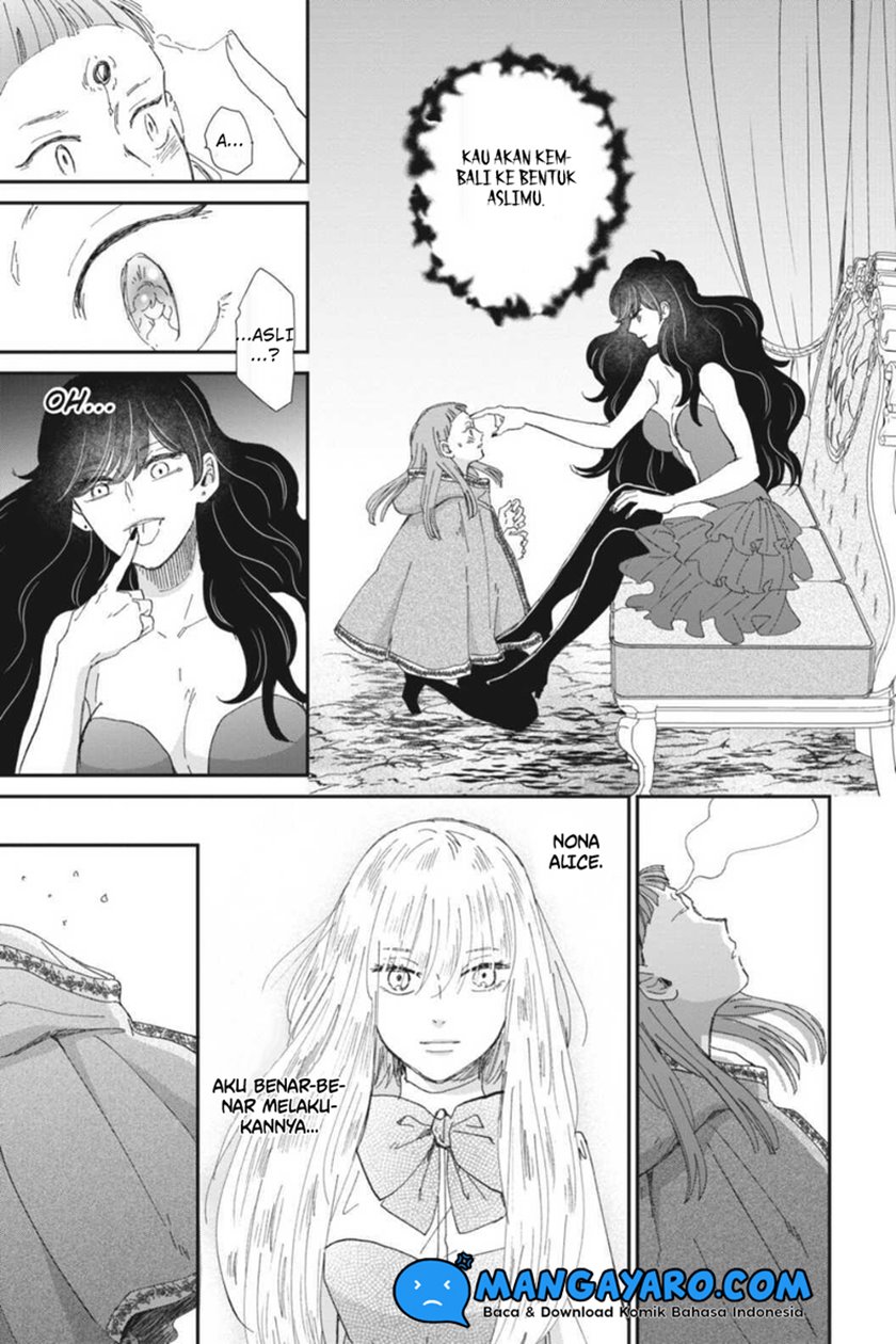Sekai no Owari to Majo no Koi Chapter 11 - halaman 8