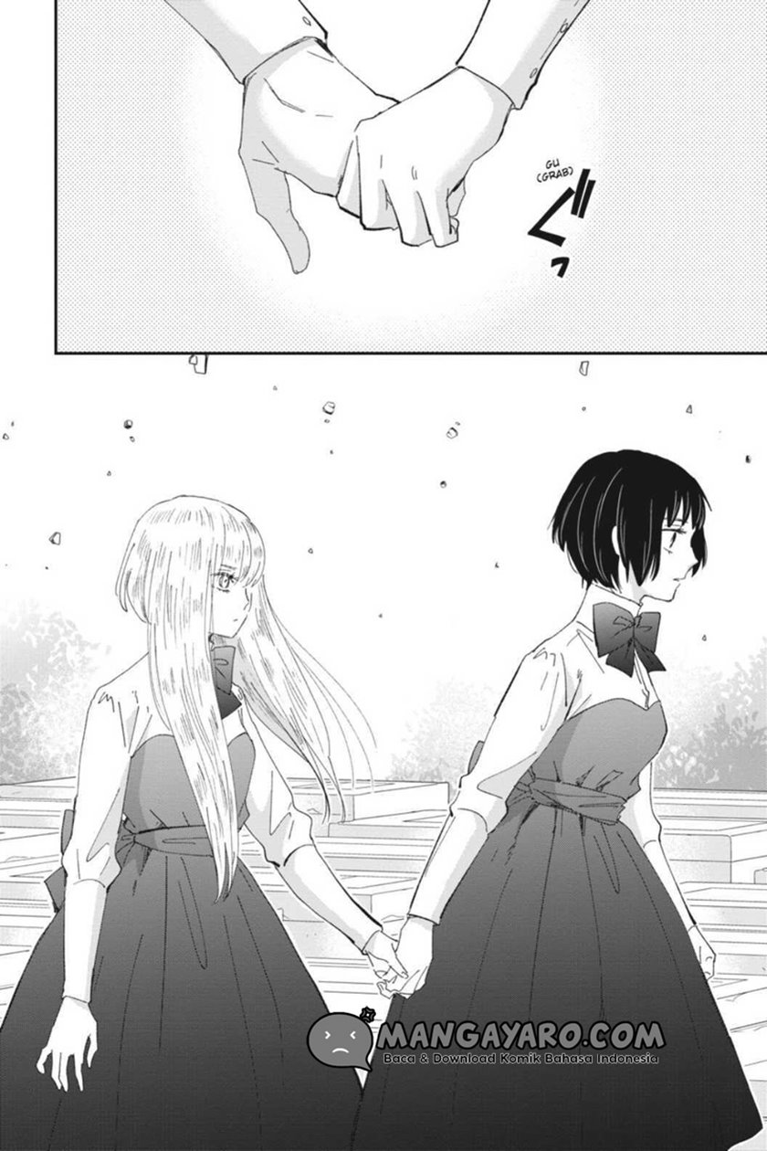 Sekai no Owari to Majo no Koi Chapter 12 - halaman 15