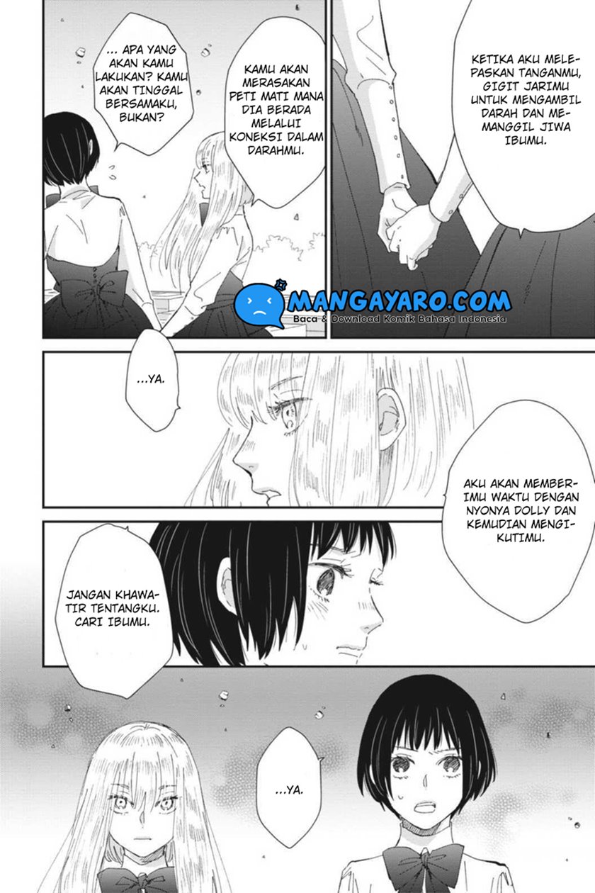 Sekai no Owari to Majo no Koi Chapter 12 - halaman 17