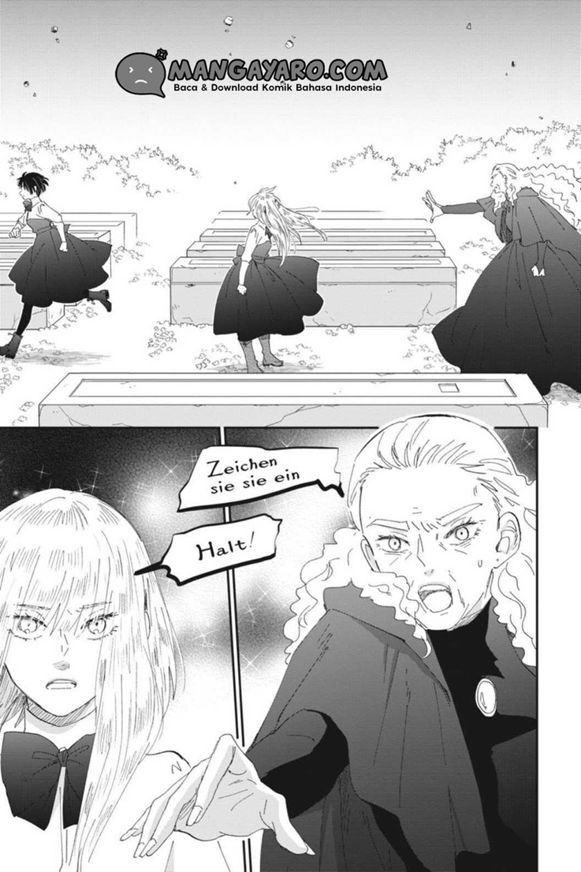 Sekai no Owari to Majo no Koi Chapter 12 - halaman 20