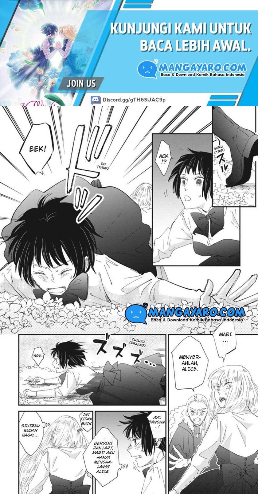 Sekai no Owari to Majo no Koi Chapter 12 - halaman 21