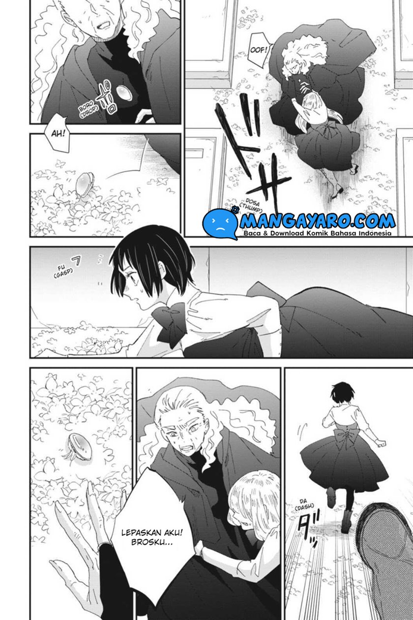 Sekai no Owari to Majo no Koi Chapter 12 - halaman 23