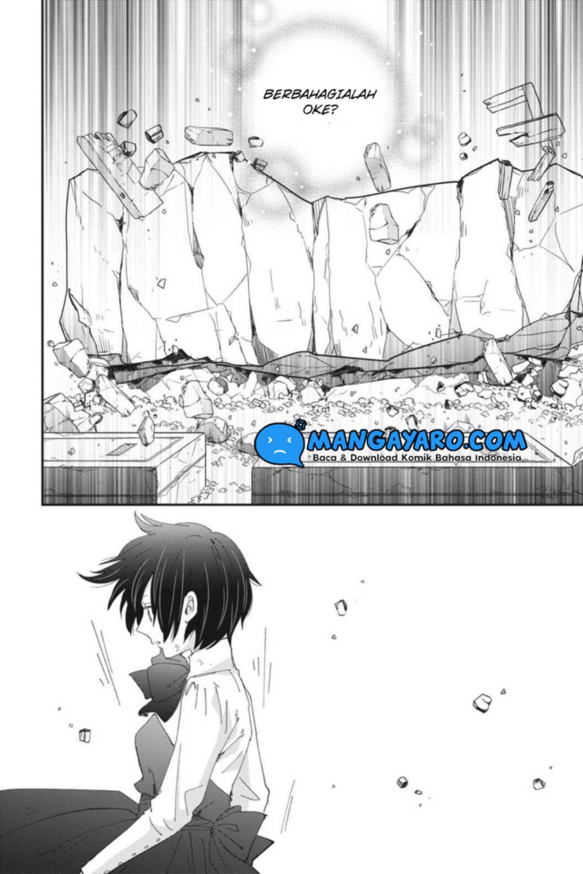 Sekai no Owari to Majo no Koi Chapter 12 - halaman 27