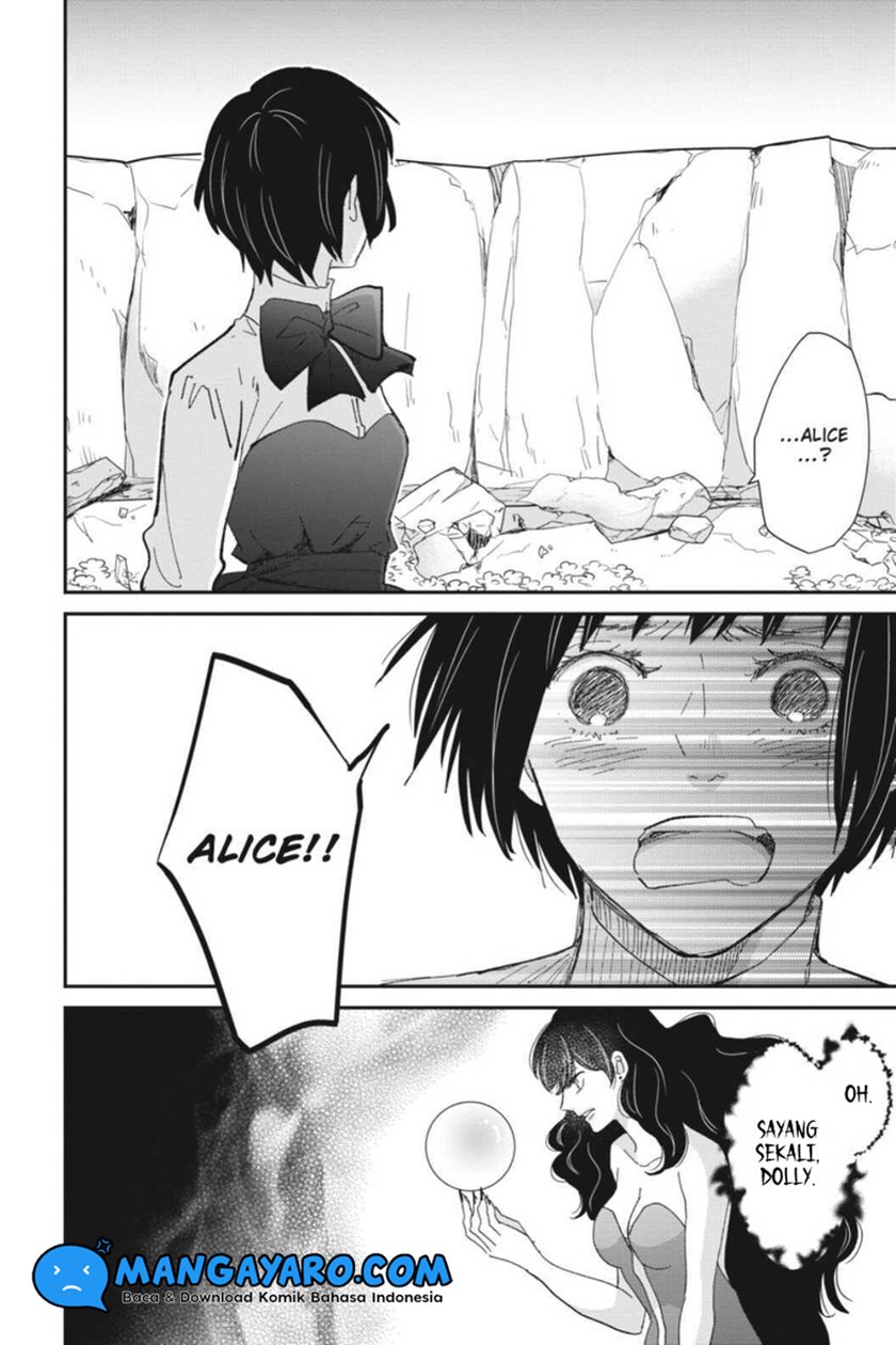 Sekai no Owari to Majo no Koi Chapter 12 - halaman 29