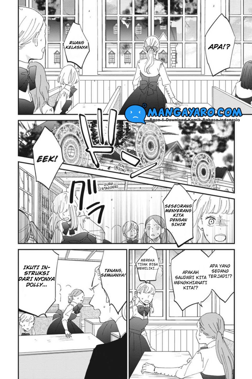 Sekai no Owari to Majo no Koi Chapter 12 - halaman 3