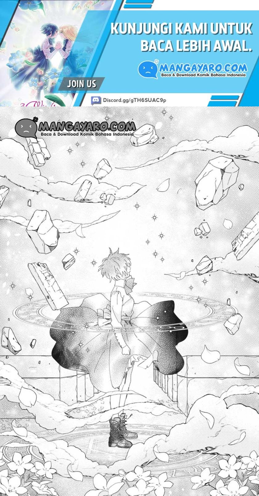 Sekai no Owari to Majo no Koi Chapter 12 - halaman 31