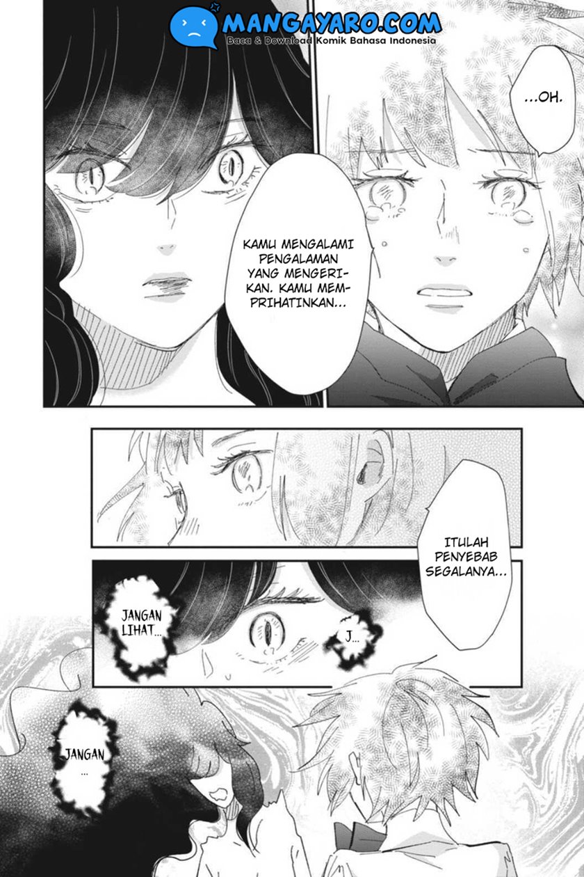 Sekai no Owari to Majo no Koi Chapter 12 - halaman 35