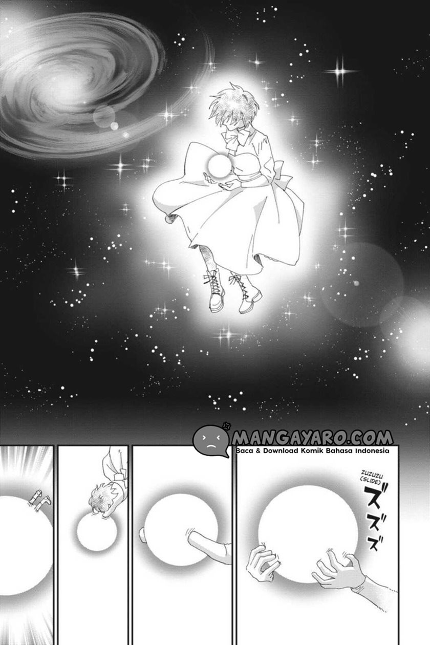Sekai no Owari to Majo no Koi Chapter 12 - halaman 38
