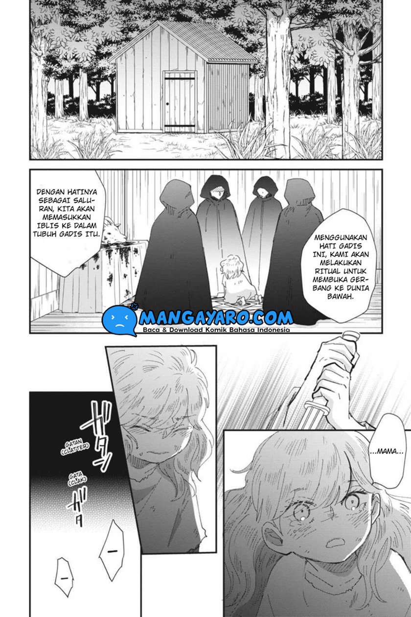 Sekai no Owari to Majo no Koi Chapter 12 - halaman 39