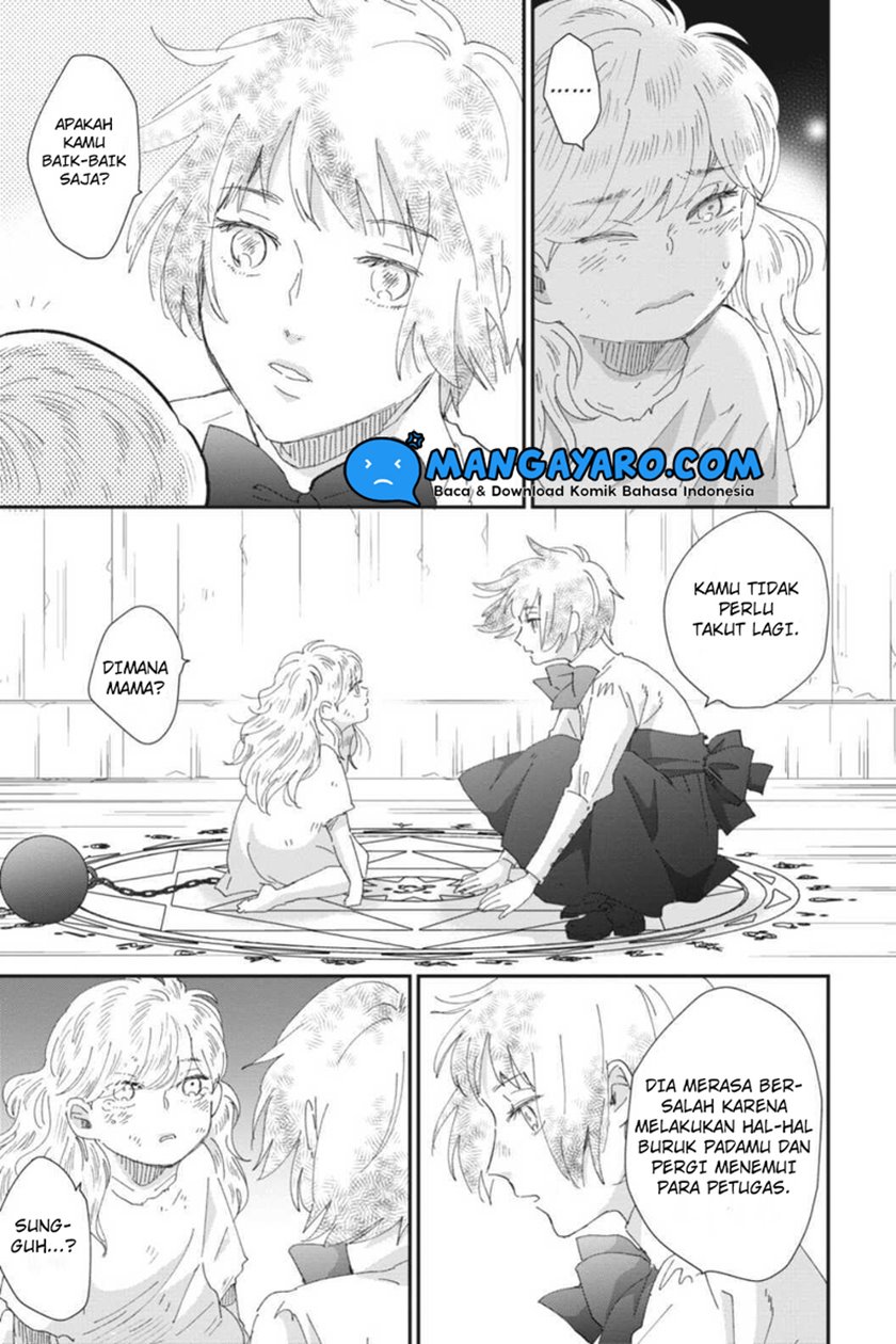 Sekai no Owari to Majo no Koi Chapter 12 - halaman 40