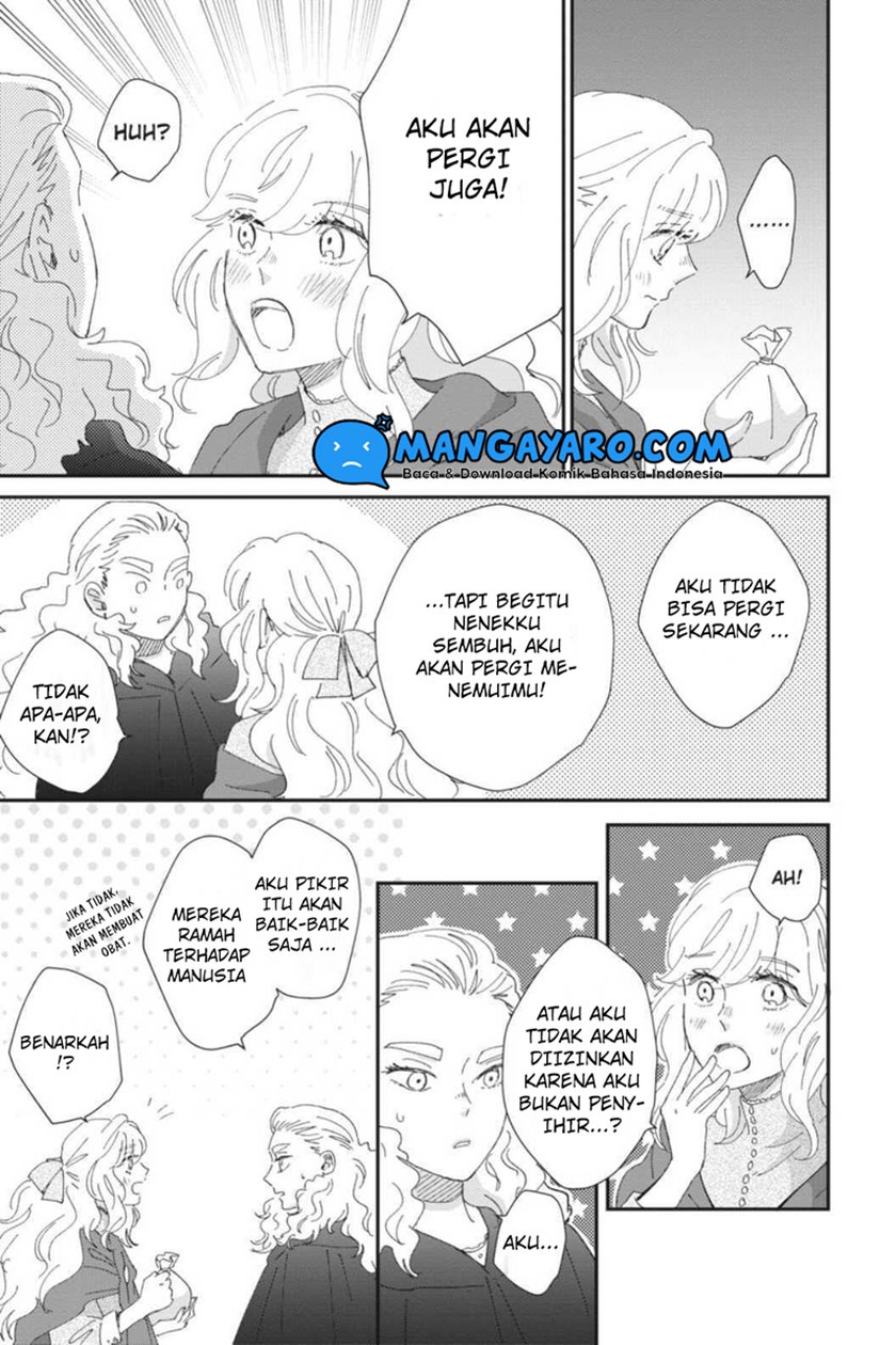 Sekai no Owari to Majo no Koi Chapter 12 - halaman 46