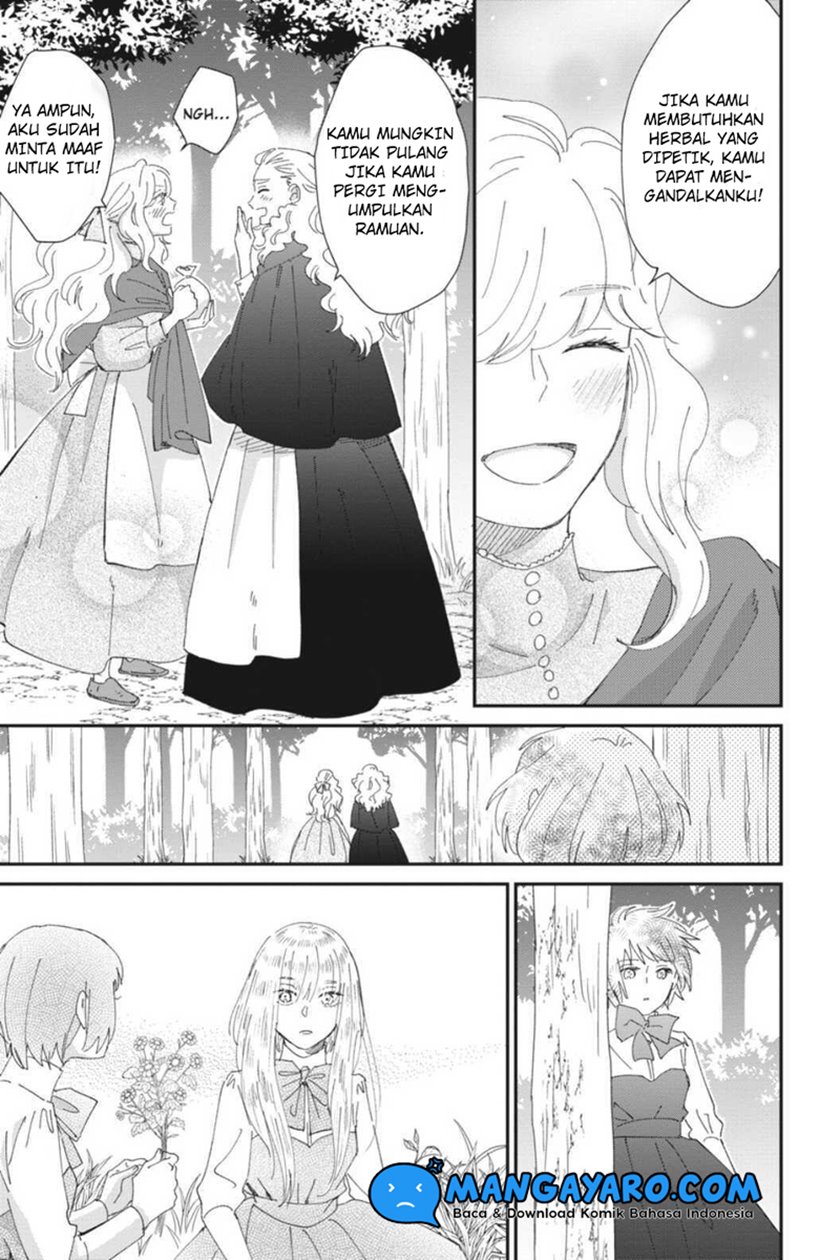 Sekai no Owari to Majo no Koi Chapter 12 - halaman 47