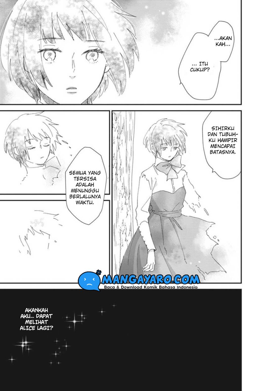 Sekai no Owari to Majo no Koi Chapter 12 - halaman 48