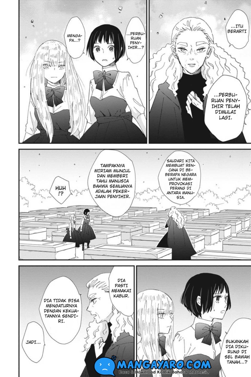 Sekai no Owari to Majo no Koi Chapter 12 - halaman 5