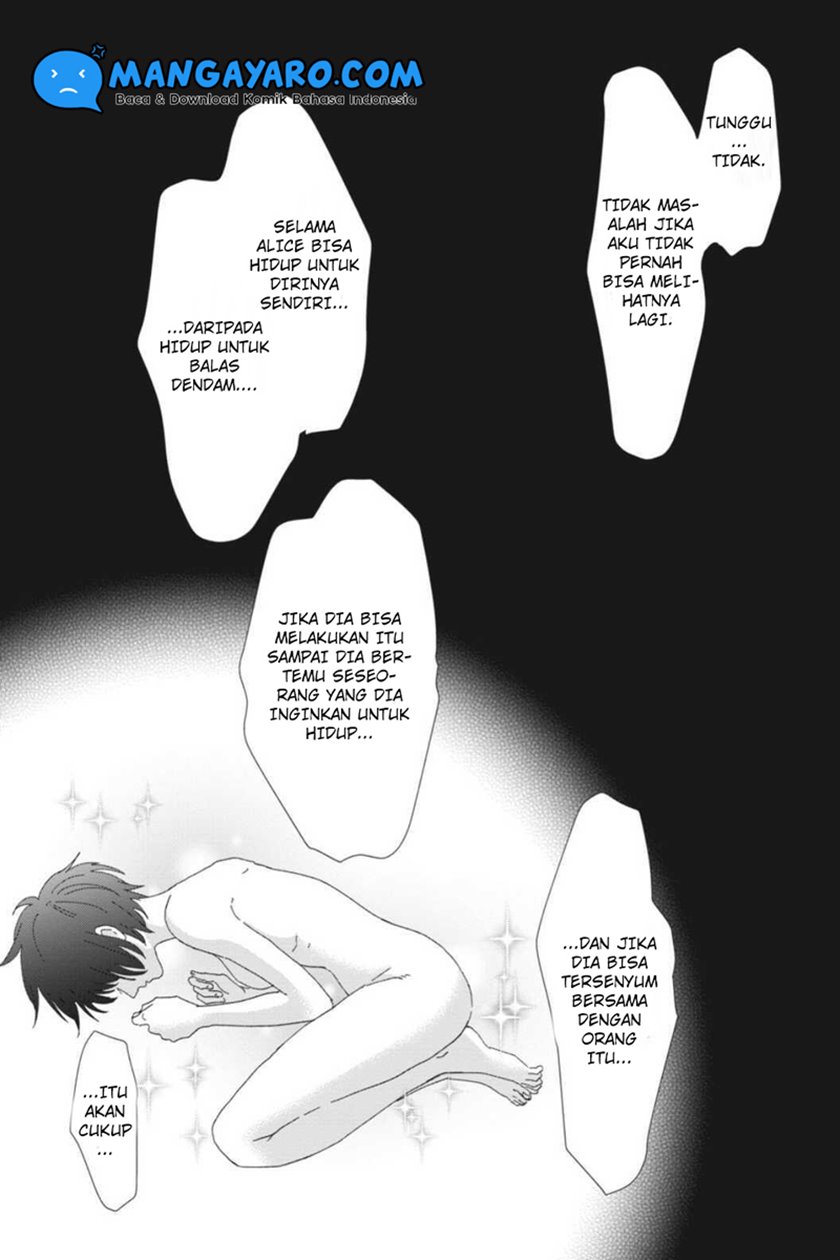 Sekai no Owari to Majo no Koi Chapter 12 - halaman 50