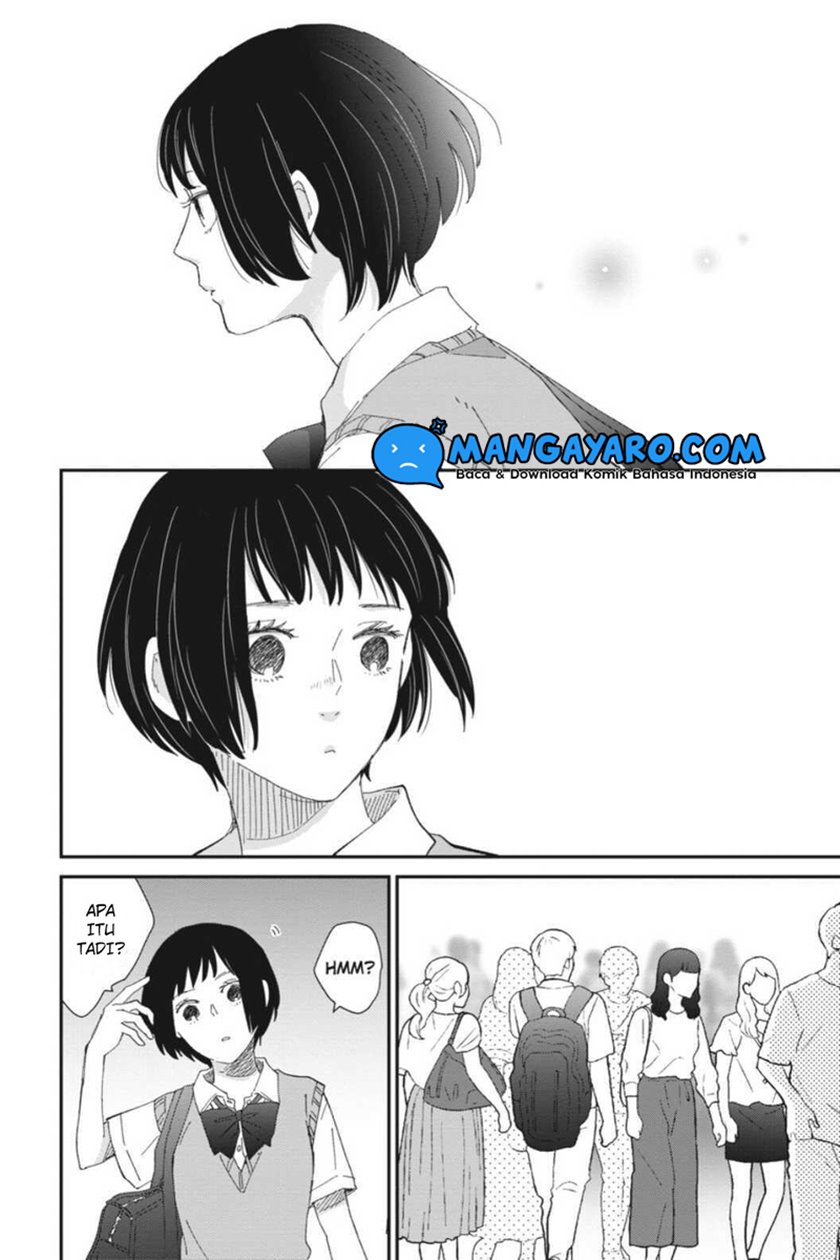 Sekai no Owari to Majo no Koi Chapter 12 - halaman 53