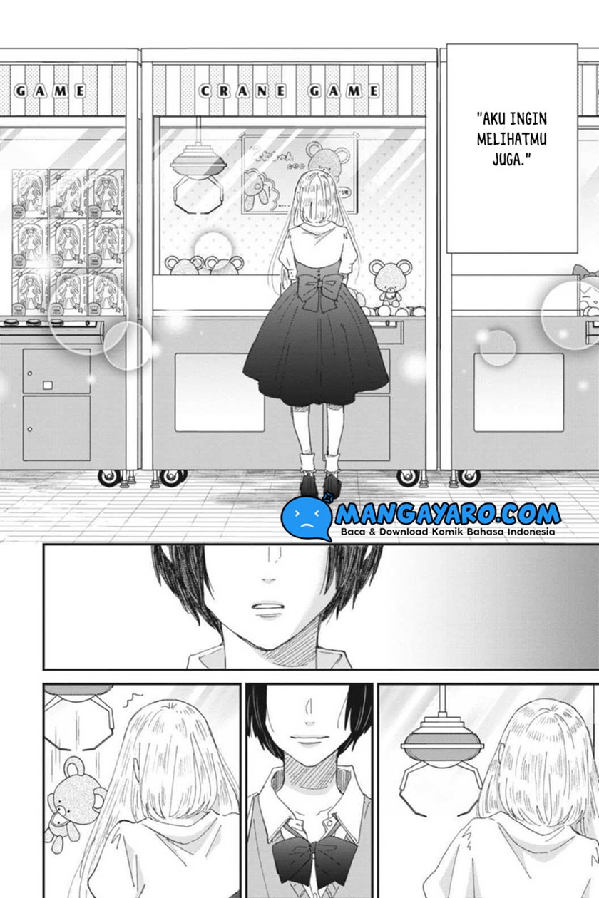 Sekai no Owari to Majo no Koi Chapter 12 - halaman 55