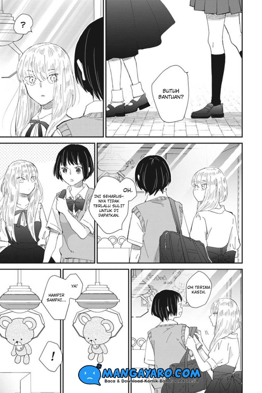 Sekai no Owari to Majo no Koi Chapter 12 - halaman 56