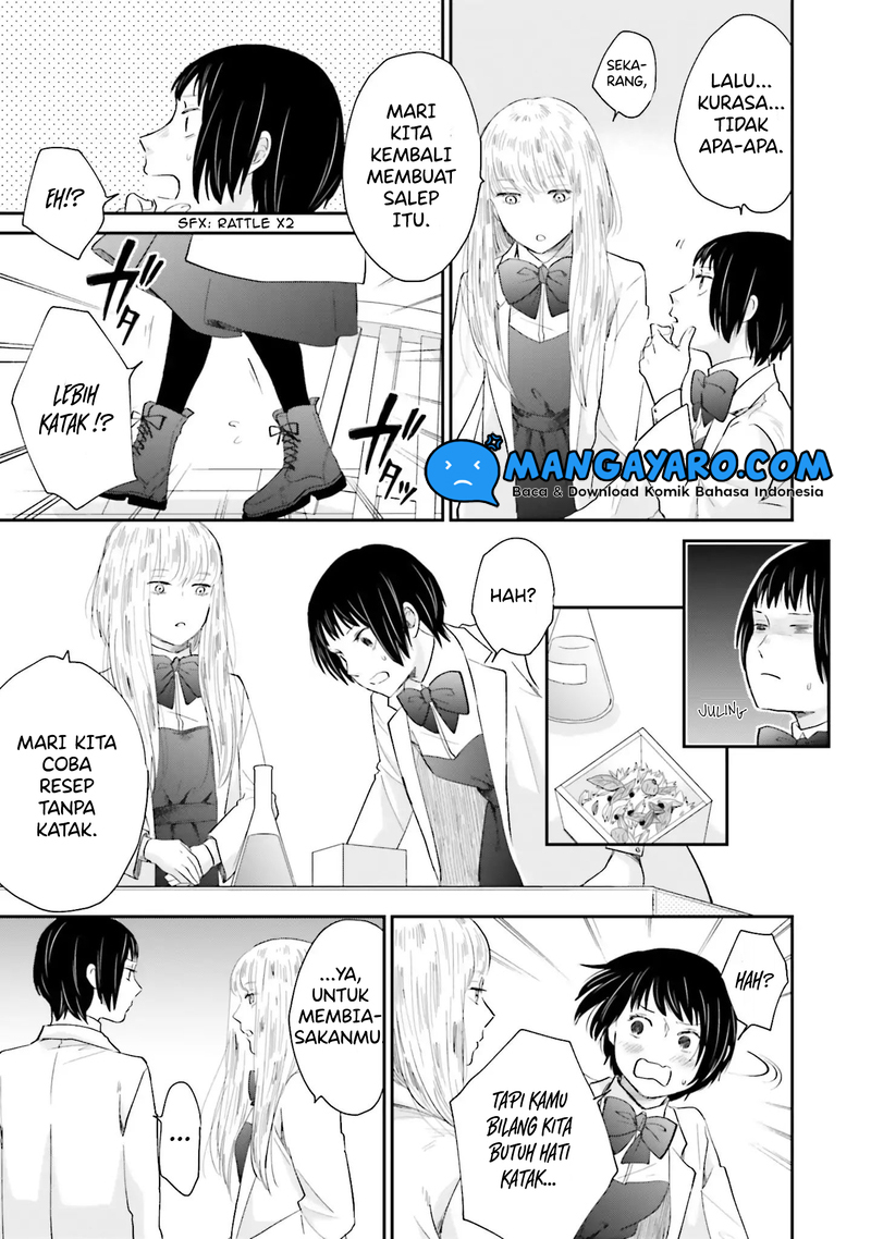 Sekai no Owari to Majo no Koi Chapter 2 - halaman 10