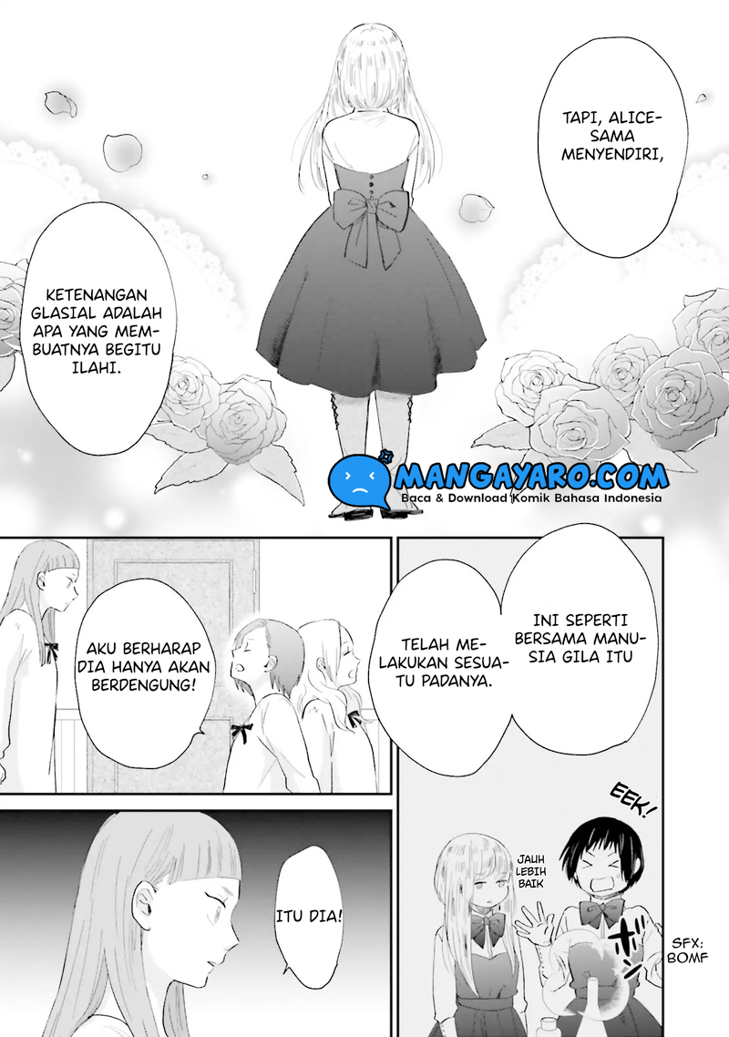 Sekai no Owari to Majo no Koi Chapter 2 - halaman 20