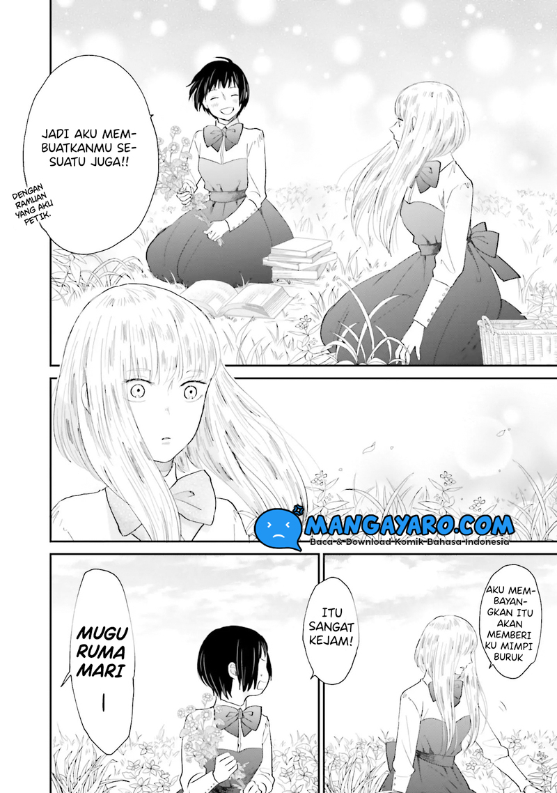 Sekai no Owari to Majo no Koi Chapter 2 - halaman 23
