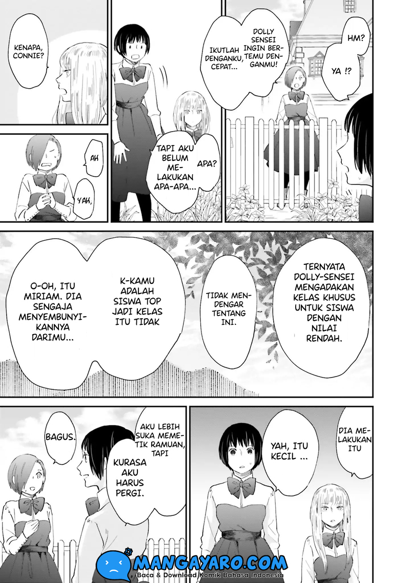 Sekai no Owari to Majo no Koi Chapter 2 - halaman 24