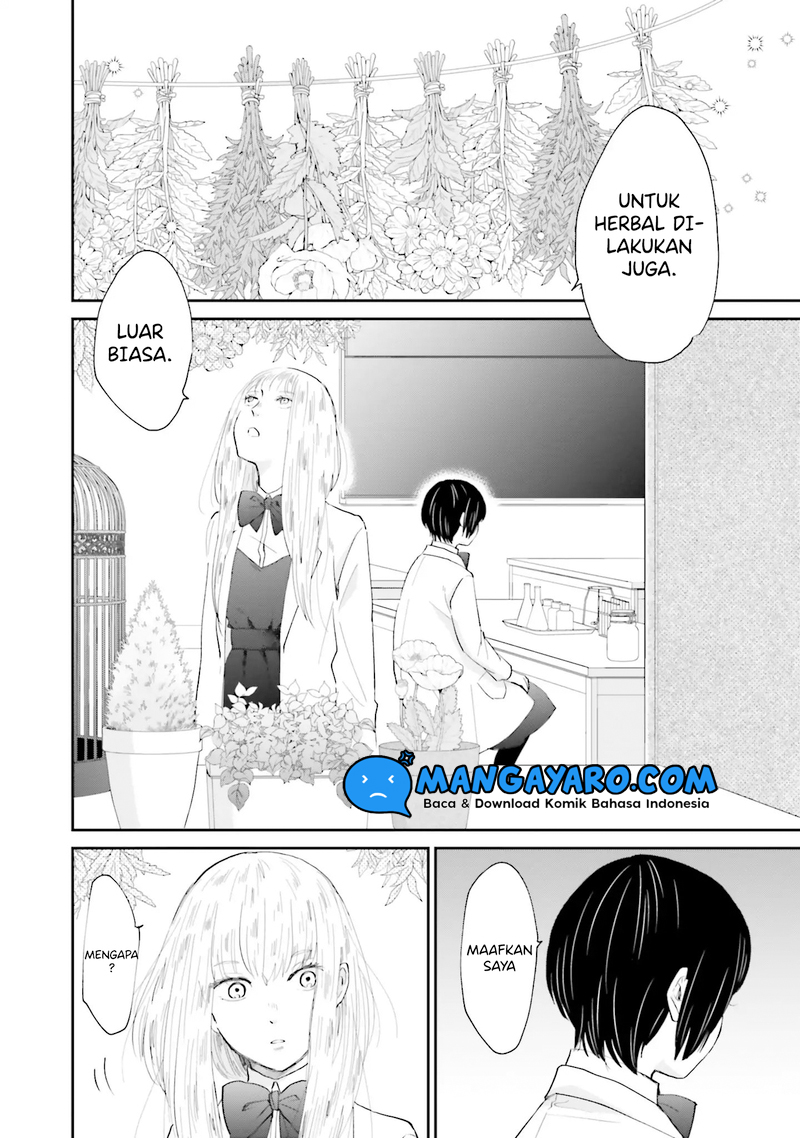 Sekai no Owari to Majo no Koi Chapter 2 - halaman 3